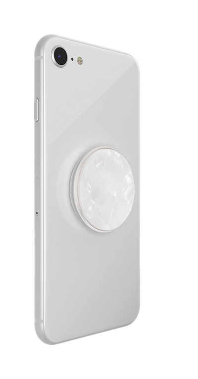 Acetate Pearl White
