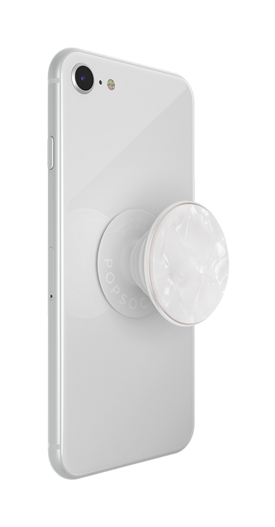 Acetate Pearl White