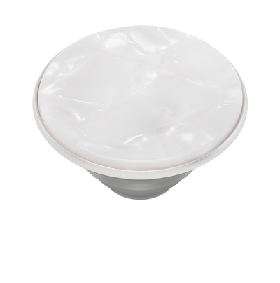 Acetate Pearl White
