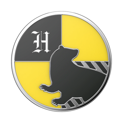 Enamel Harry Potter Hufflepuff