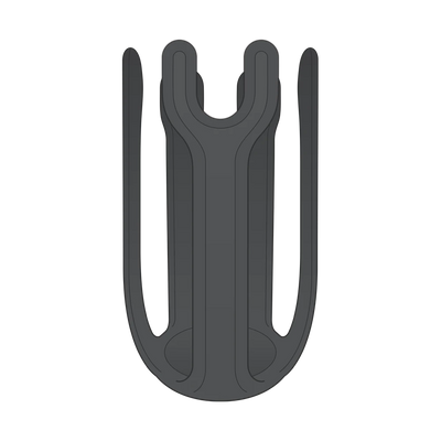 PopMount Flex Black