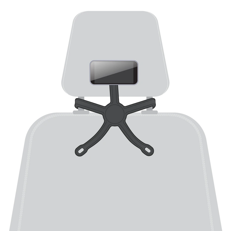 PopMount Flex Black