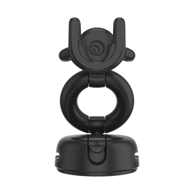 PopMount 2 Dash & Desk Black