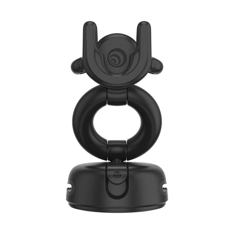 PopMount 2 Dash & Desk Black