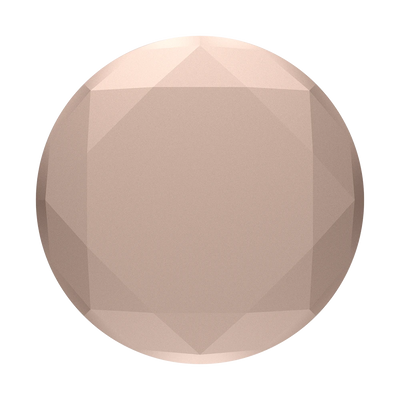 Metallic Diamond Rose Gold