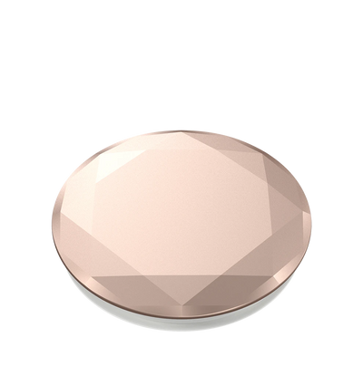 Metallic Diamond Rose Gold
