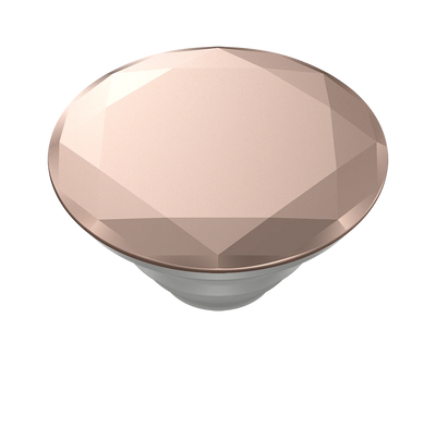 Metallic Diamond Rose Gold