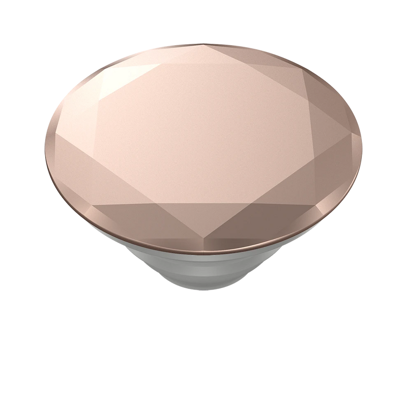 Metallic Diamond Rose Gold