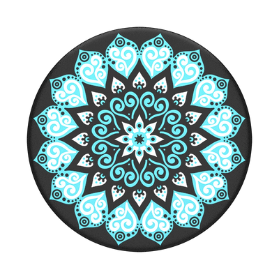 Peace Mandala Sky