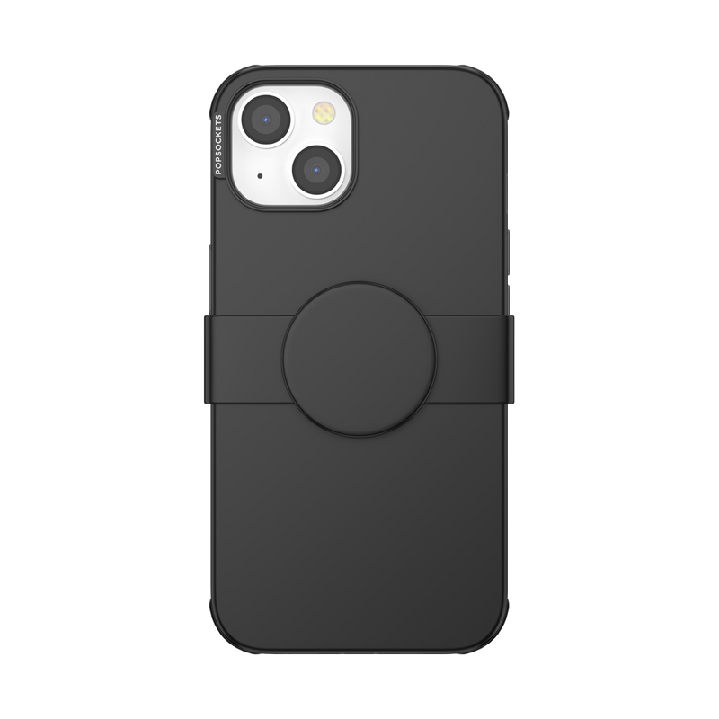 PopCase for iPhone 13/14 - Black