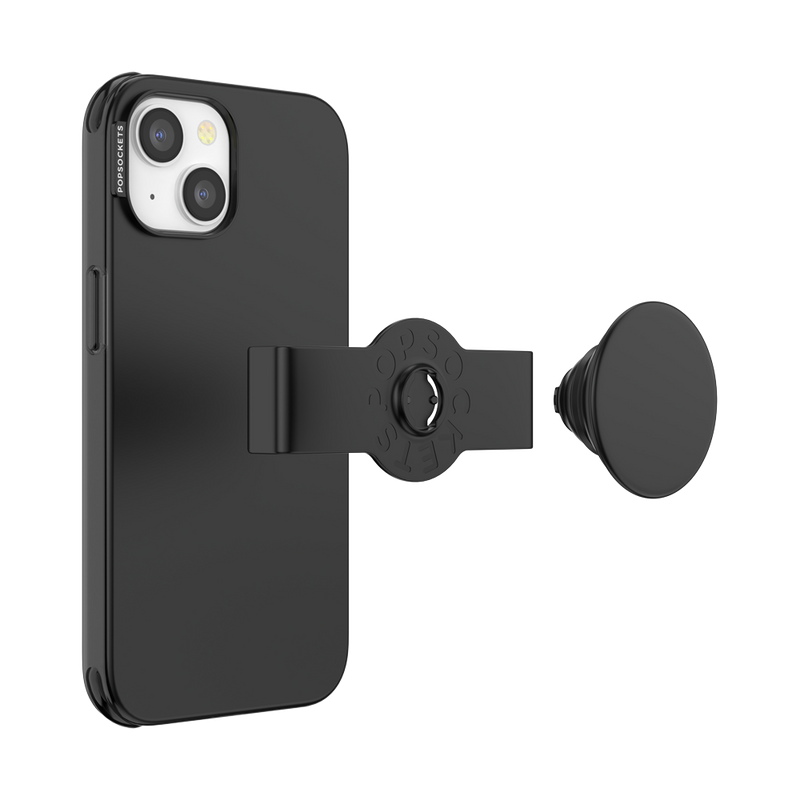 PopCase for iPhone 13/14 - Black
