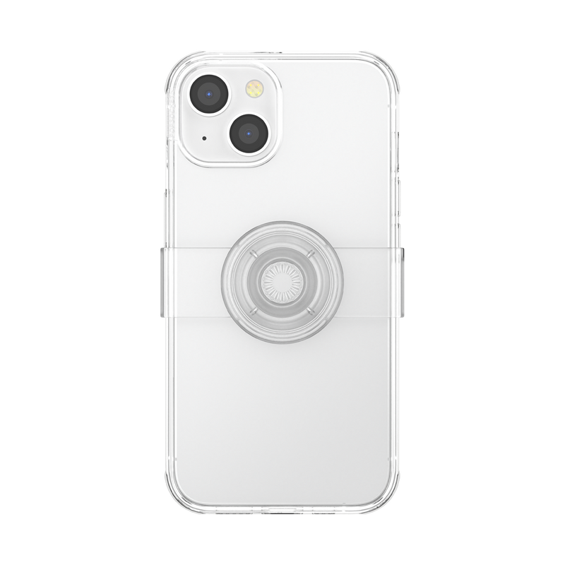 PopCase for iPhone 13/14 - Clear