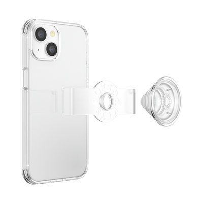 PopCase for iPhone 13/14 - Clear