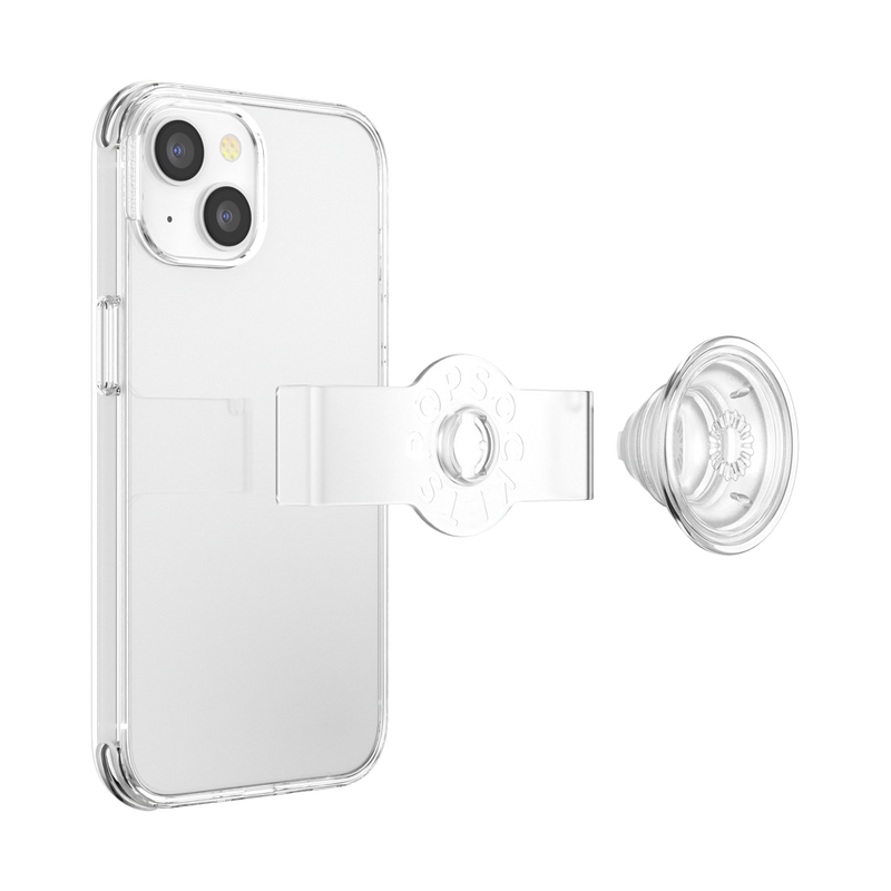 PopCase for iPhone 13/14 - Clear