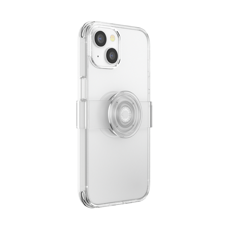 PopCase for iPhone 13/14 - Clear