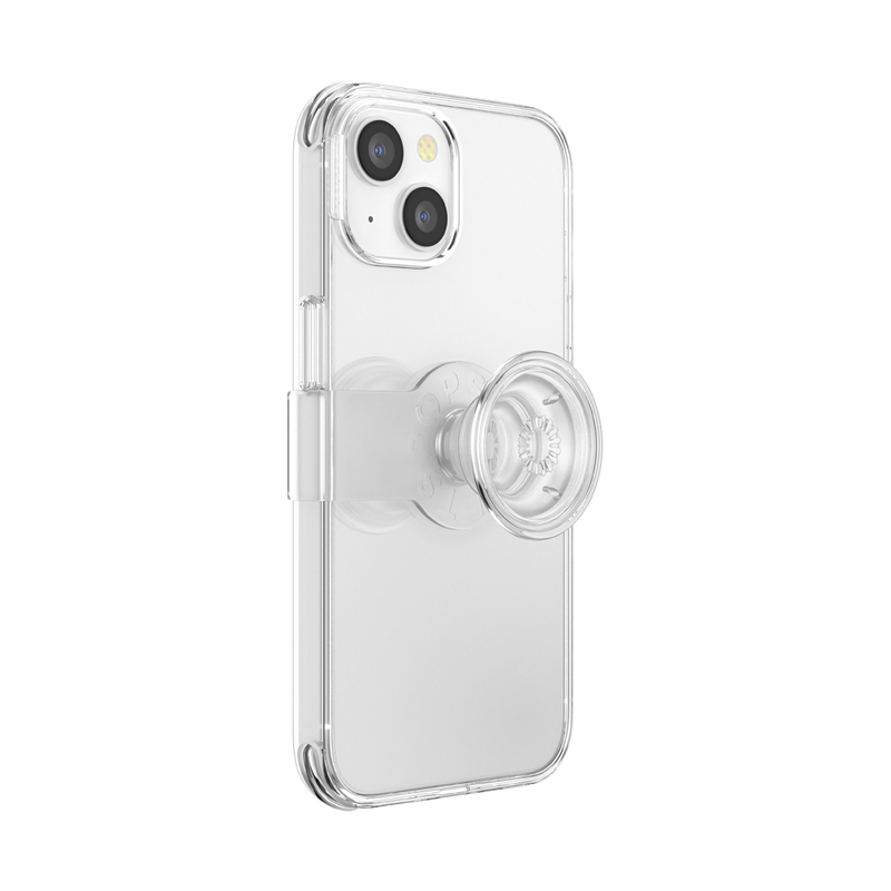 PopCase for iPhone 13/14 - Clear