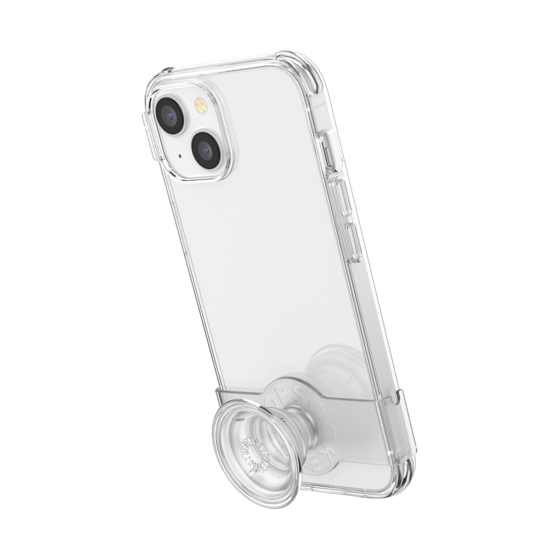 PopCase for iPhone 13/14 - Clear