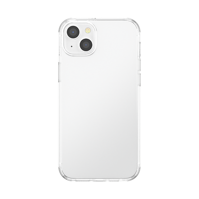 PopCase for iPhone 14 Plus - Clear