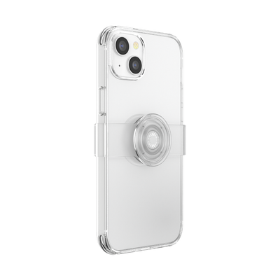 PopCase for iPhone 14 Plus - Clear