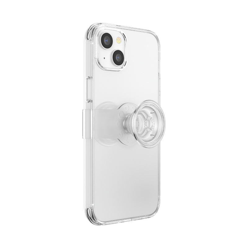 PopCase for iPhone 14 Plus - Clear