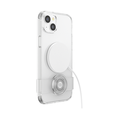 PopCase for iPhone 14 Plus - Clear