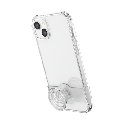 PopCase for iPhone 14 Plus - Clear