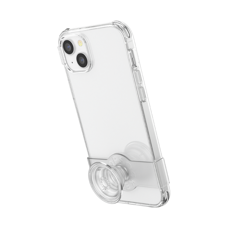 PopCase for iPhone 14 Plus - Clear