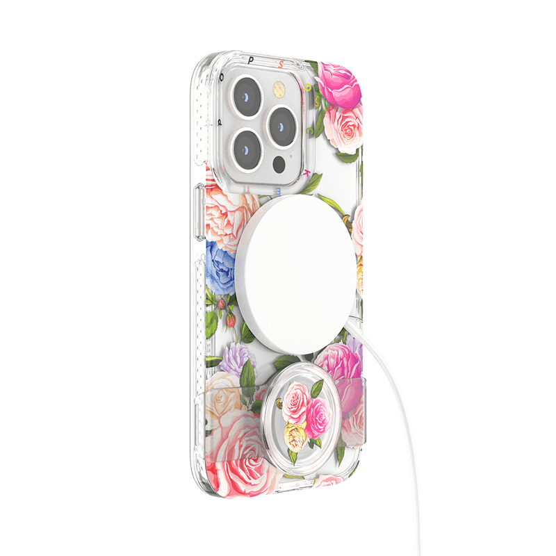 PopCase for iPhone 13 Pro - Vintage Floral