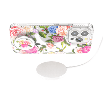 PopCase for iPhone 13 Pro - Vintage Floral