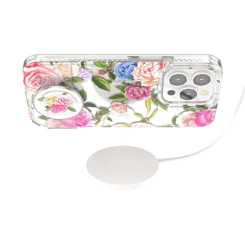 PopCase for iPhone 13 Pro - Vintage Floral