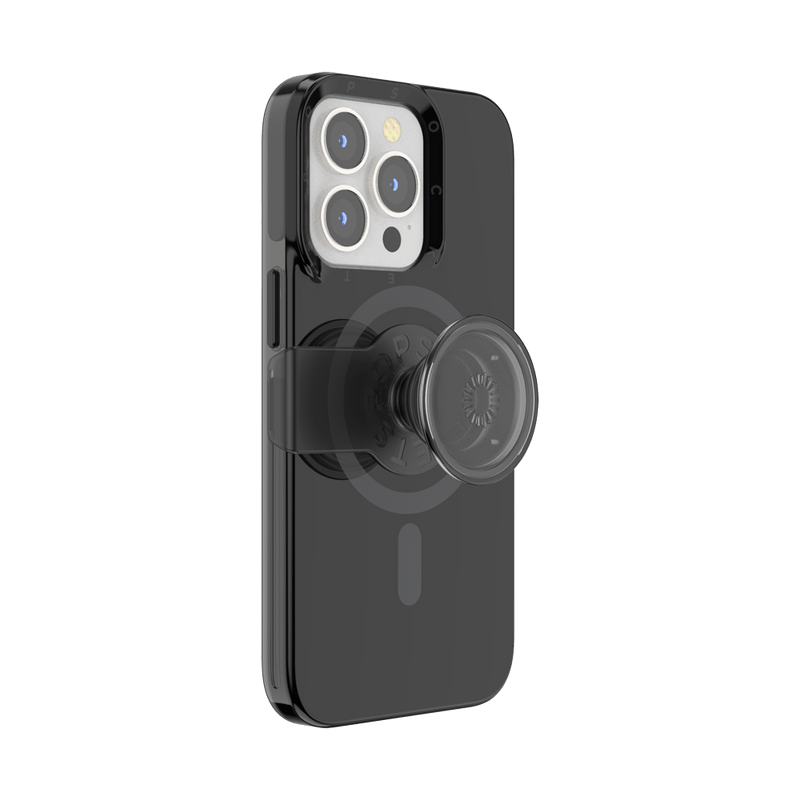 PopCase MagSafe for iPhone 13 Pro - Black