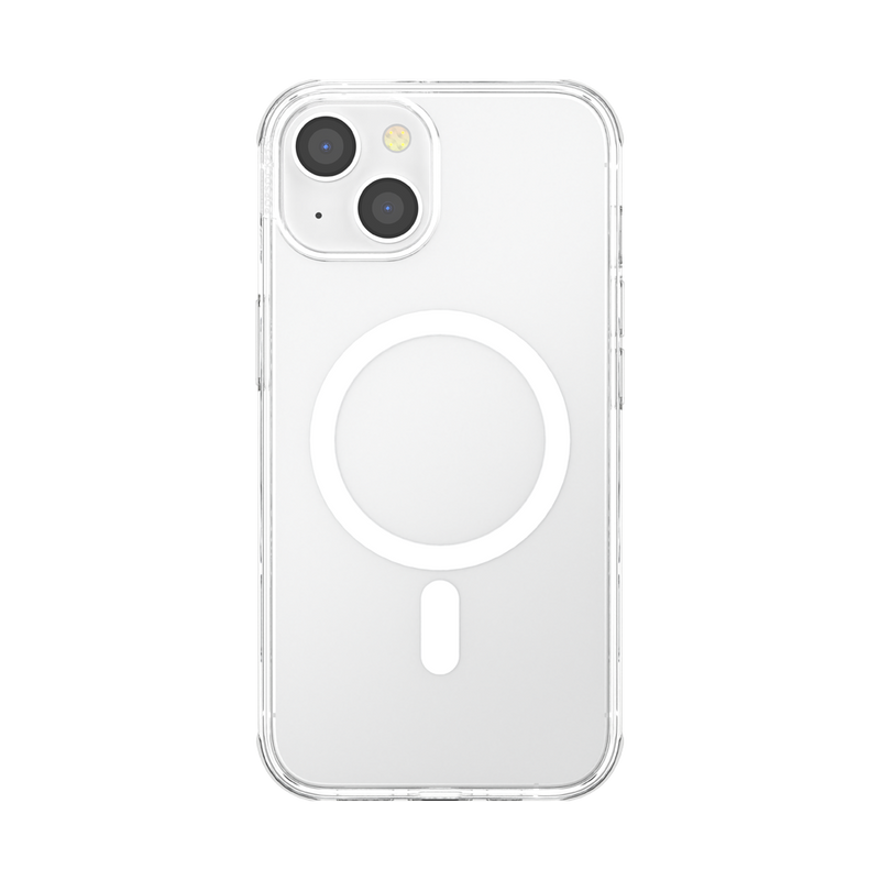 PopCase MagSafe for iPhone 13/14 - Clear