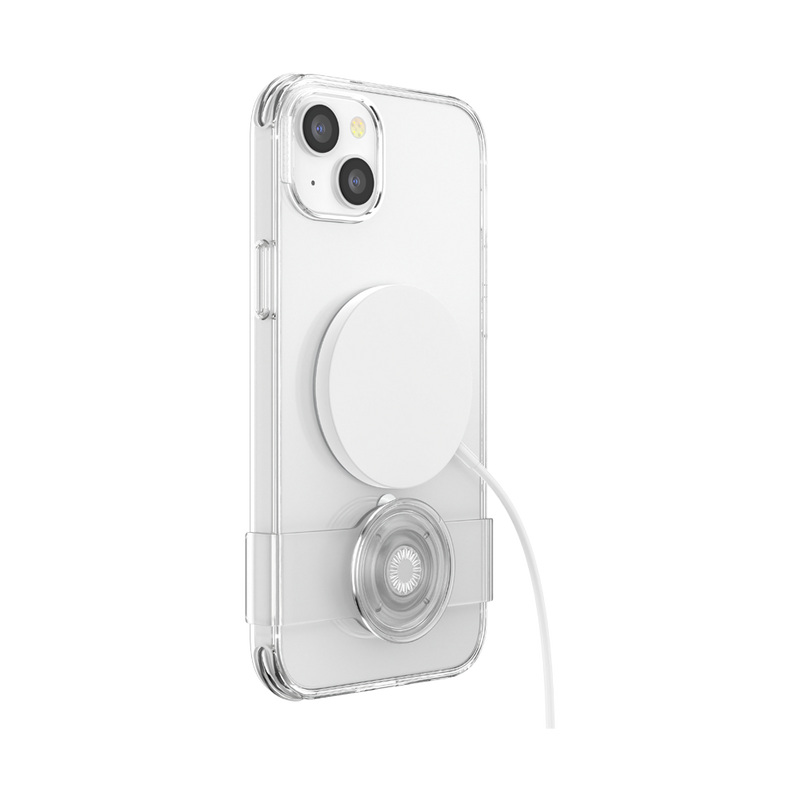 PopCase MagSafe for iPhone 14 Plus - Clear