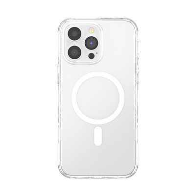 PopCase MagSafe for iPhone 14 Pro Max - Clear