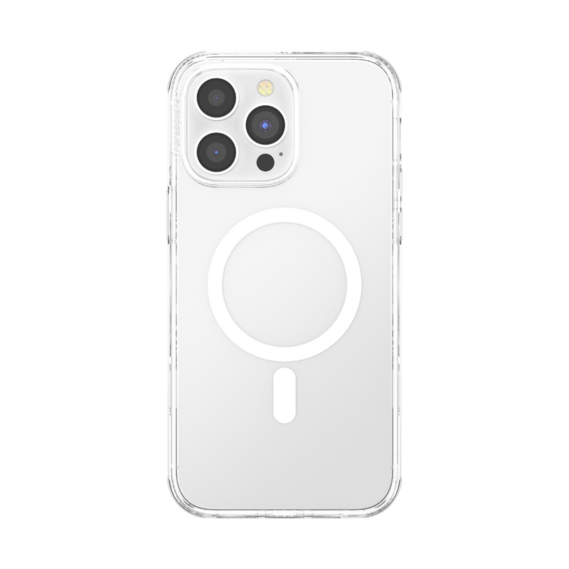 PopCase MagSafe for iPhone 14 Pro Max - Clear