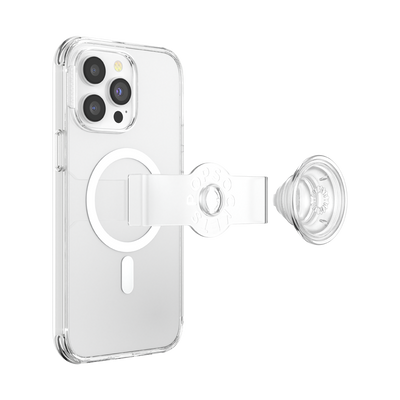 PopCase MagSafe for iPhone 14 Pro Max - Clear