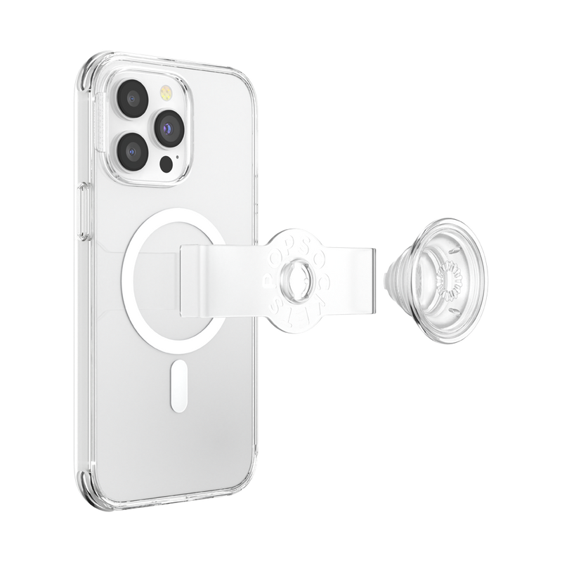 PopCase MagSafe for iPhone 14 Pro Max - Clear
