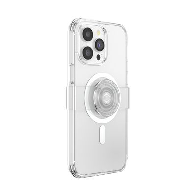 PopCase MagSafe for iPhone 14 Pro Max - Clear