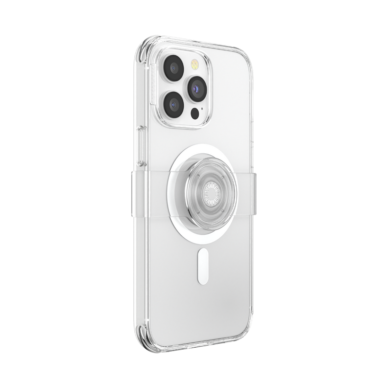 PopCase MagSafe for iPhone 14 Pro Max - Clear