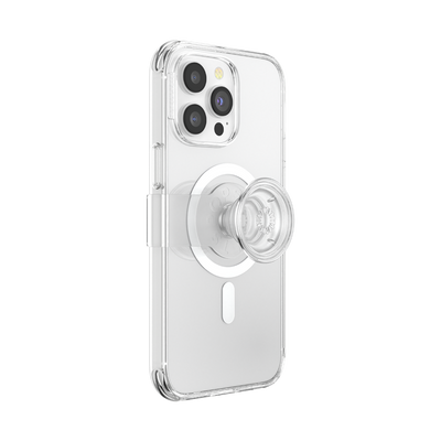 PopCase MagSafe for iPhone 14 Pro Max - Clear