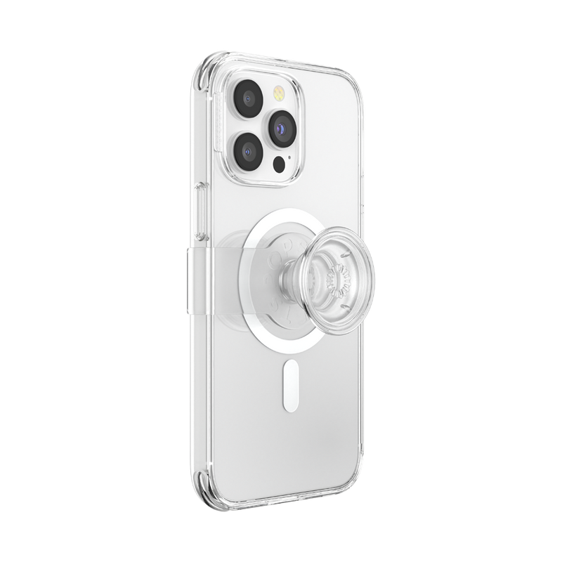 PopCase MagSafe for iPhone 14 Pro Max - Clear