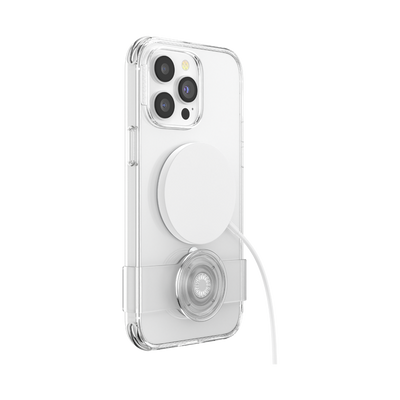 PopCase MagSafe for iPhone 14 Pro Max - Clear