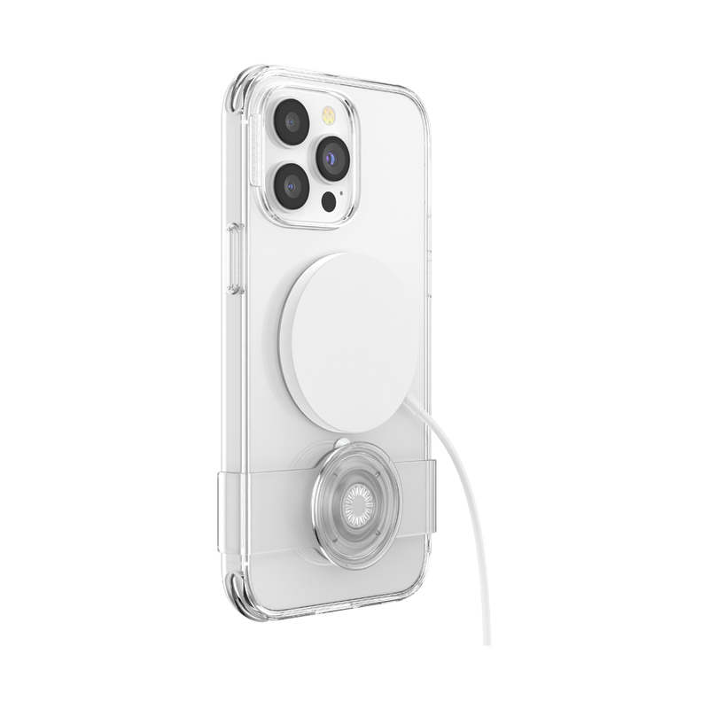 PopCase MagSafe for iPhone 14 Pro Max - Clear