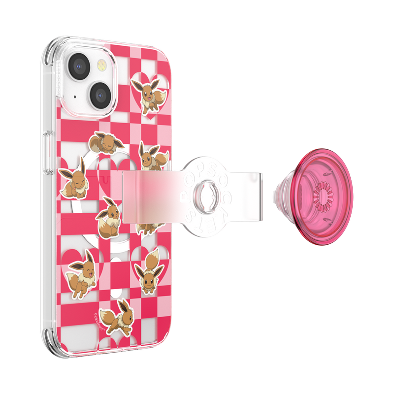 Popcase MagSafe for iPhone 13/14 - Pokemon Eevee Love