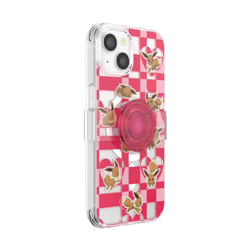 Popcase MagSafe for iPhone 13/14 - Pokemon Eevee Love