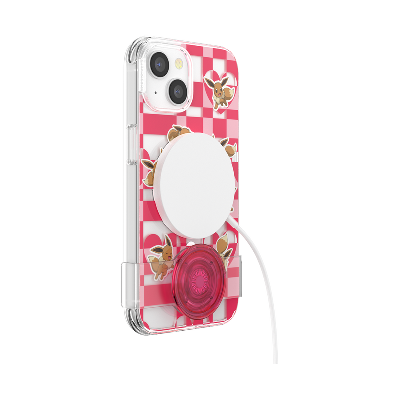 Popcase MagSafe for iPhone 13/14 - Pokemon Eevee Love