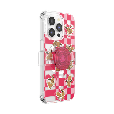 PopCase MagSafe for iPhone 14 Pro - Pokemon Eevee Love