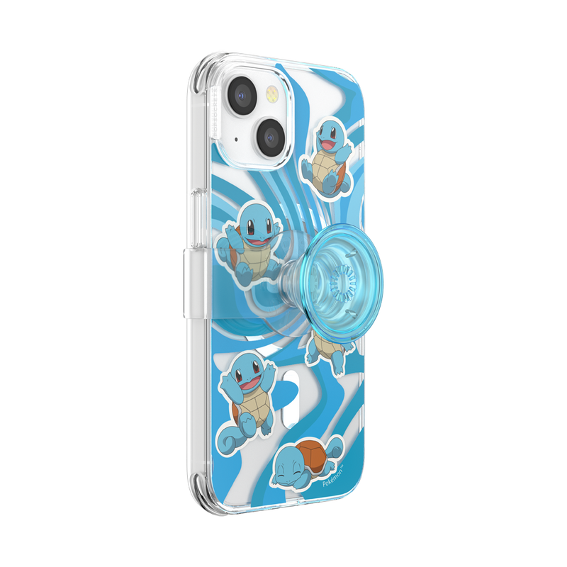 PopCase MagSafe iPhone 13/14 - Pokemon Ride The Wave Squirtle
