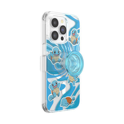 PopCase MagSafe for iPhone 14 Pro - Pokemon Ride The Wave Squirtle