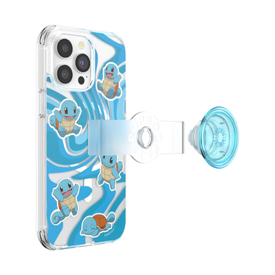 PopCase MagSafe for iPhone 14 Pro Max - Pokemon Ride The Wave Squirtle